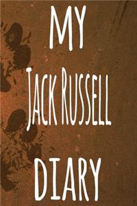 My Jack Russell Diary