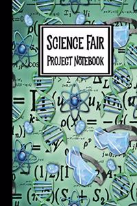 Science Fair Project Notebook