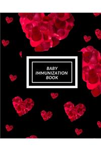 Baby Immunization Book