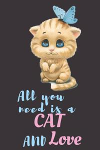 All You Need Is Cat And Love