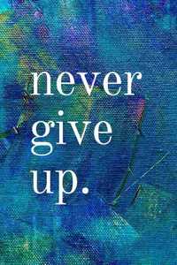 Never Give Up