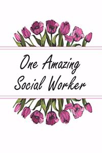 One Amazing Social Worker
