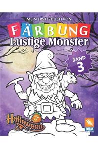 Lustige Monster - Band 3