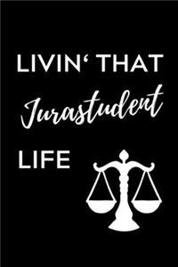 Livin' That Jurastudent Life