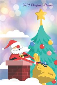 Ultimate Christmas Planner - Santa Organiser Christmas Shopping Tracker & Christmas Budget Planner