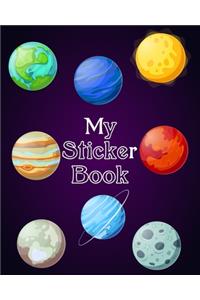 My Sticker Book