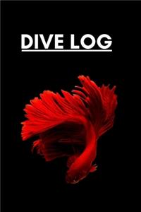 Dive Log