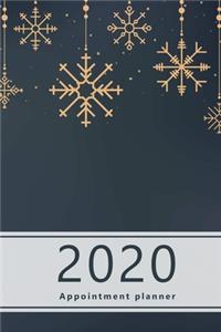 2020 Appointment Planner