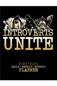 Introverts Unite