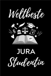 Weltbeste Jura Studentin