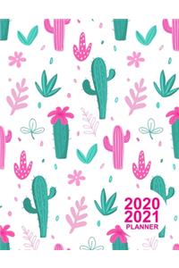 2020 2021 Planner