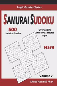 Samurai Sudoku