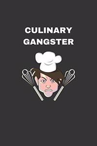 Culinary Gangster