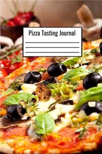 Pizza Tasting Journal