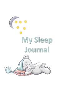 My Sleep journal