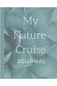My Nature Cruise Journal