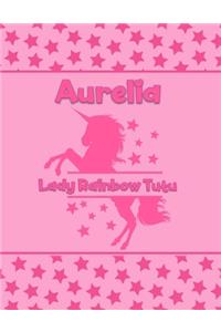 Aurelia Lady Rainbow Tutu