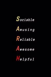 Sarah