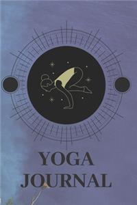 Yoga Journal Notebook