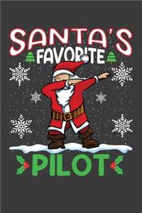 Santa's Favorite Pilot