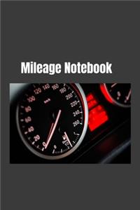 Mileage Notebook