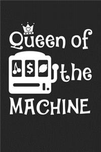 Queen Of The machine
