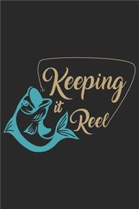 Keeping it reel