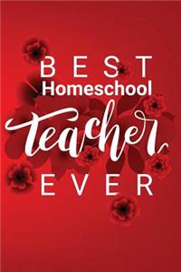 Best Homeschool Teacher Ever