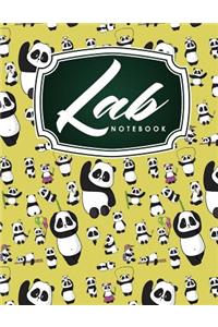 Lab Notebook