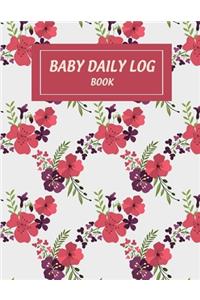 Baby Daily Log Book