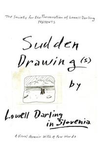 Sudden Drawing(s) by Lowell Darling in Slovenia