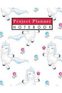 Project Planner Notebook