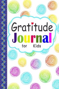 Gratitude Journal for Kids