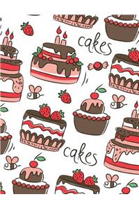Cake Notebook