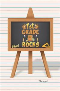 1st Grade Rocks School Journal