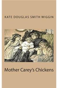 Mother Carey's Chickens