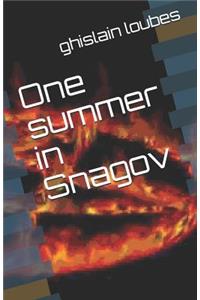 One summer in Snagov