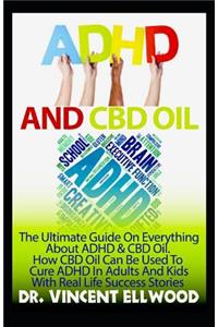 ADHD and CBD Oil
