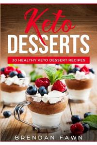 Keto Desserts