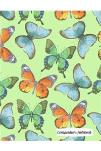 Composition Notebook