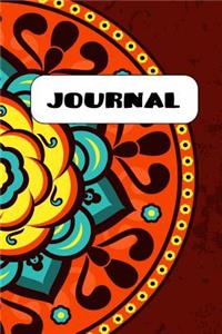 Blank Lined Journal (Writing Journal / Composition Notebook)