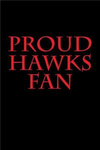 Proud Hawks Fan