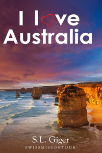I love Australia
