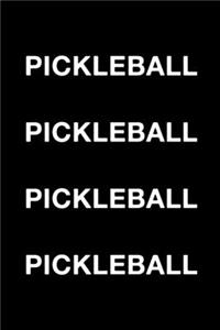 Pickleball
