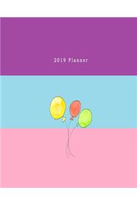 2019 Planner