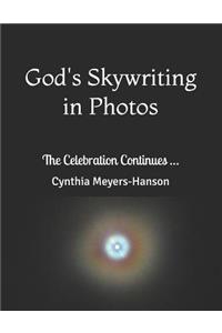 God's Skywriting in Photos