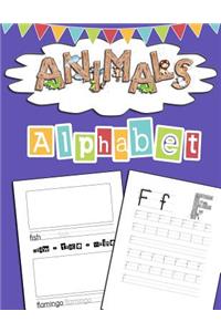 Animals Alphabet