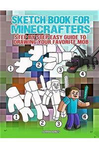 Sketch Book for Minecrafters