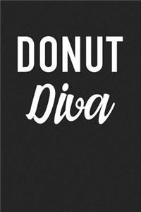 Donut Diva