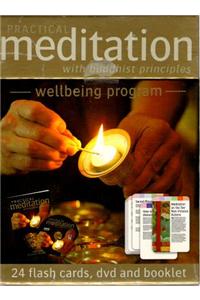 Practical Meditation With Buddhist Principles Wellbeing Program